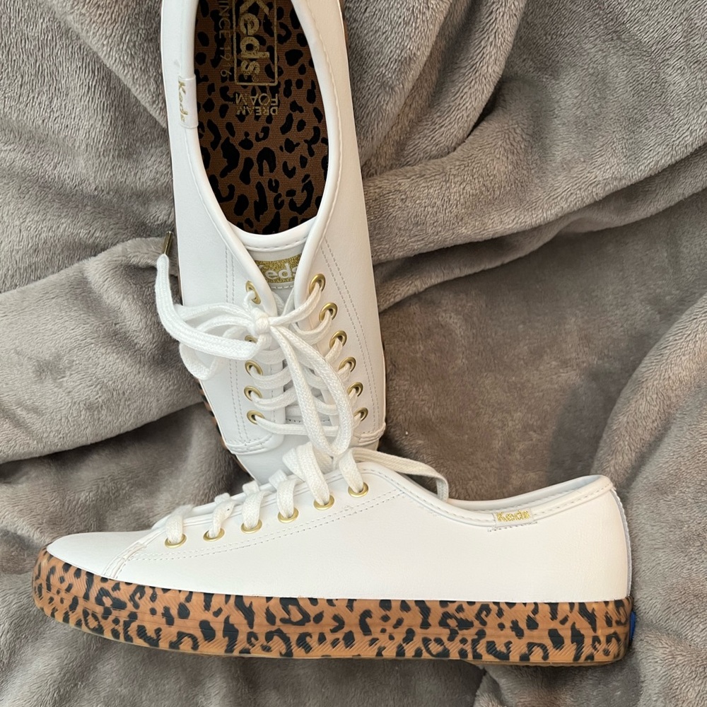 Keds Leather shoes